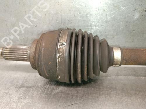 Right front driveshaft DACIA SANDERO II 1.5 dCi | BP32419844M39