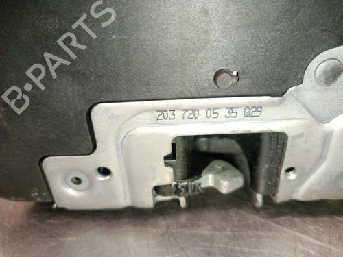 Front left lock MERCEDES-BENZ C-CLASS Coupe (CL203) C 220 CDI (203.708) | BP32068024C98 