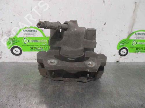 Left rear brake caliper BMW 3 (E46) 316 i | BP11615212M107 
