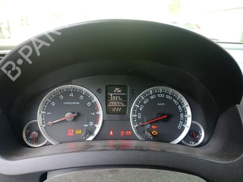 Electronic sensor SUZUKI SWIFT IV (FZ, NZ) 1.2 (AZH412, ZC72S) | BP37447393M84 - Image 12