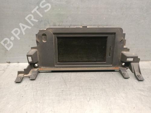 Used Display monitor RENAULT LAGUNA III (BT0/1) 1.5 dCi (BT00, BT0A, BT0T, BT1J) (110 hp) 29078372