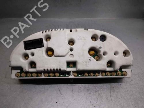 Instrument cluster MERCEDES-BENZ M-CLASS (W163) ML 270 CDI (163.113) | BP11732002C47 