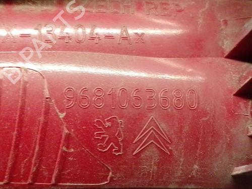 Right taillight CITROËN C5 III (RD_) 2.0 HDi 140 (RDRHF8, RDRHFA, RDRHA8, RDRHAJ) | BP31801019C35 - Image 8