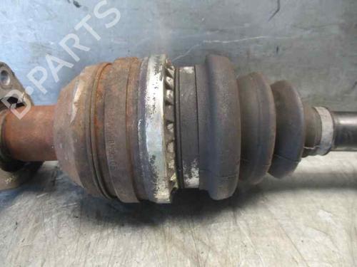 Right front driveshaft OPEL ASTRA H GTC (A04)  | BP7578326M39 