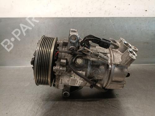 Used AC compressor NISSAN JUKE (F16_) DIG-T 117 (117 hp) 28623184