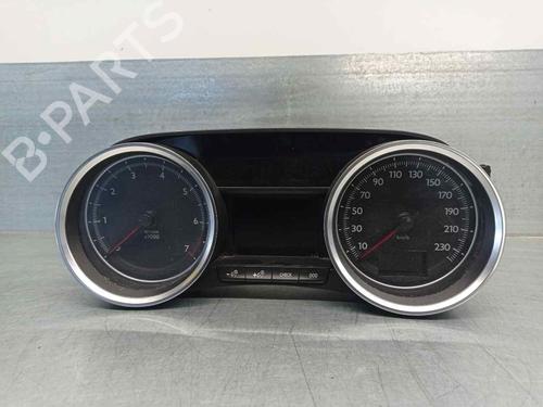 Used Instrument cluster PEUGEOT 508 I (8D_) 1.6 THP (156 hp) 12133172