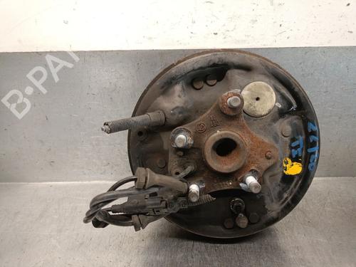Used Left rear steering knuckle FORD KA (RU8) 1.2 (69 hp) 23478574