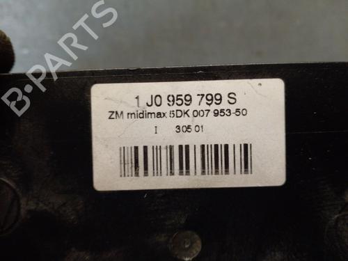 Electronic module SEAT LEON (1M1) 1.6 16 V | BP33856547M83 - Image 4