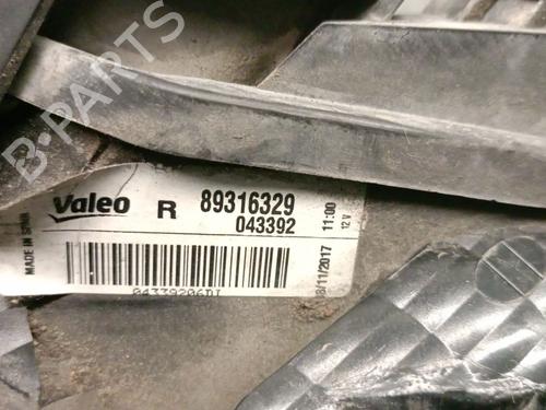 Right taillight OPEL CORSA D (S07) 1.3 CDTI (L08, L68) | BP26010239C35 