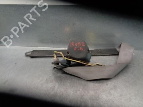 Used Front right seatbelt NISSAN PATROL III/2 Station Wagon (W260) 2.8 D 4x4 (92 hp) 9497081