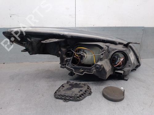 Left headlight RENAULT MEGANE III Hatchback (BZ0/1_, B3_) 1.5 dCi (BZ0C) | BP30975420C28