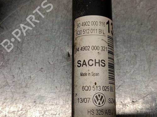 Right rear shock absorber VW POLO (9N_, 9A_) 1.4 16V | BP23205295M19 