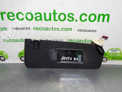 Used Right sun visor BMW 5 Gran Turismo (F07) 530 d (245 hp) 5214652