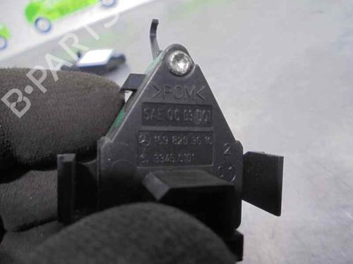 Warning switch MERCEDES-BENZ B-CLASS Sports Tourer (W245) B 200 CDI (245.208) | BP5036460I22 
