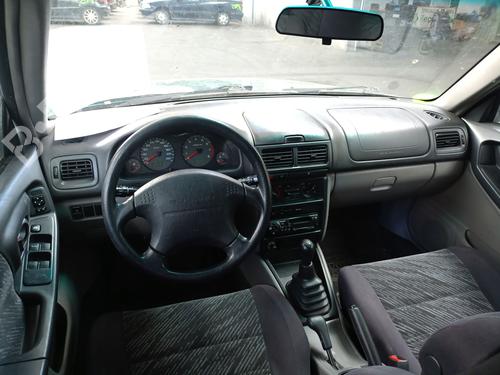 Electronic module SUBARU FORESTER (SF_) 2.0 AWD (SF5) | BP29582801M83 - Image 11