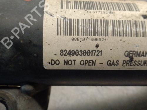 Left front shock absorber BMW 3 Touring (E91) 320 d | BP36996079M16 - Image 5