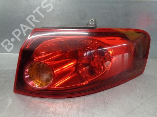 Used Right taillight FIAT CROMA (194_) 1.9 D Multijet (136 hp) 12140940