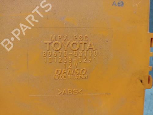 Electronic module LEXUS IS II (_E2_) 220d (ALE20) | BP38201094M83 - Image 2