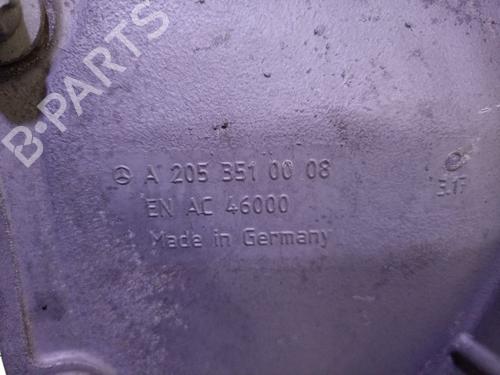 Rear differential MERCEDES-BENZ GLC (X253) 200 d 4-matic (253.916) | BP30149983M24
