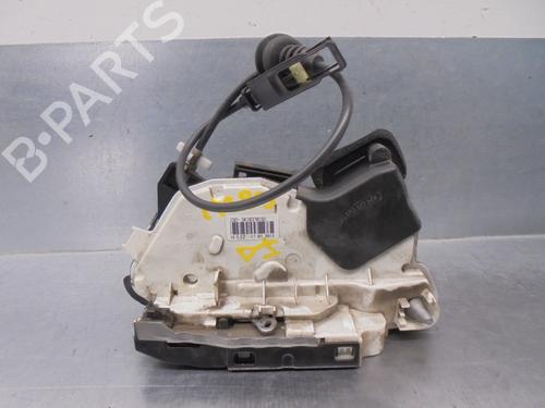 Used Front left lock VW POLO V (6R1, 6C1) 1.2 TSI (90 hp) 16568738
