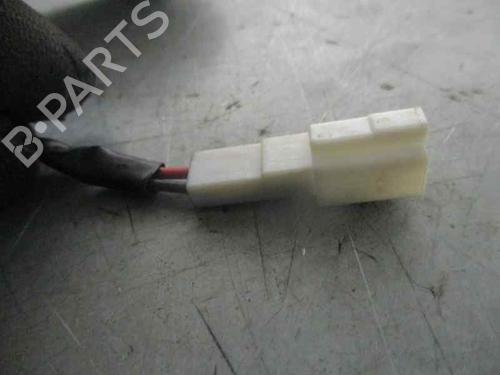 Rear wiper motor KIA SHUMA II (FB) 1.6 | BP2225586M102 