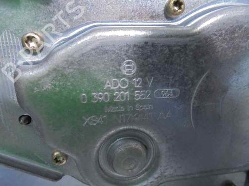 Rear wiper motor FORD FOCUS I Turnier (DNW) 1.8 Turbo DI / TDDi | BP2311707M102 