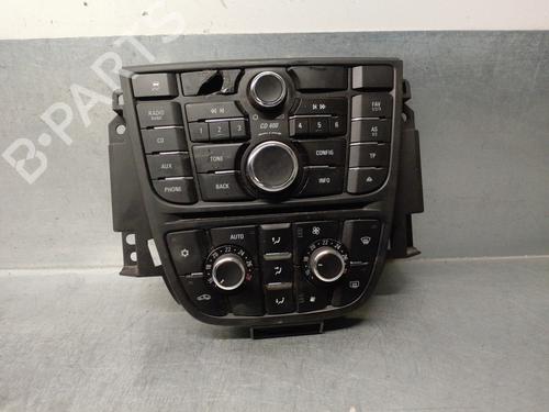 Used Switch OPEL ASTRA J (P10) 1.6 (68) (115 hp) 16087505