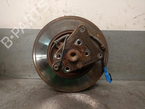 Used Right rear steering knuckle PEUGEOT 207 (WA_, WC_) 1.6 16V (109 hp) 27180264