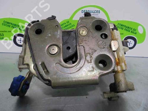 Used Front left lock NISSAN MICRA II (K11) [1992-2007]  2085211