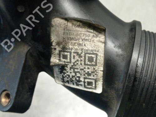 Pipe FORD FOCUS III Turnier 1.5 TDCi | BP29123512M125