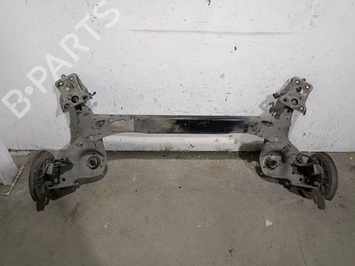 Bagaksel FIAT BRAVO II (198_) 1.4 (198AXA1B) (90 hp) 31380919