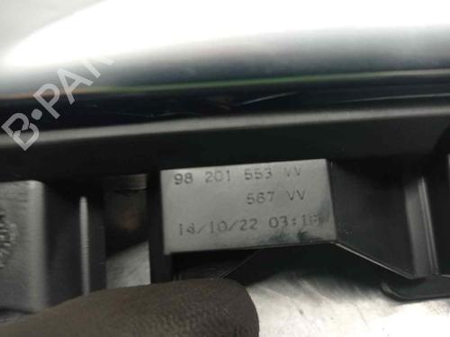 Rear left interior door handle PEUGEOT 208 II (UB_, UP_, UW_, UJ_) 1.2 PureTech 100 | BP15215574I15 