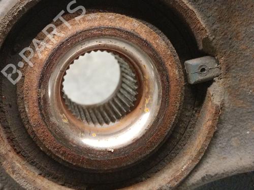 Left front steering knuckle FORD FOCUS II (DA_, HCP, DP) 1.6 TDCi | BP29592558M25 