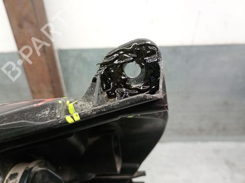 Right headlight NISSAN QASHQAI I (J10, NJ10) 2.0 dCi All-wheel Drive | BP20709039C29 