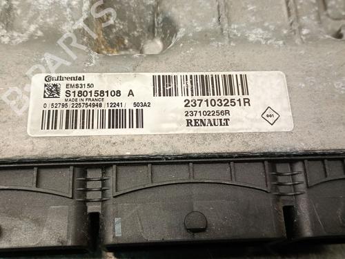 Engine control unit (ECU) RENAULT MEGANE IV Grandtour (K9A/M/N_) 1.3 TCe 115 (K9N9) | BP32402419M57