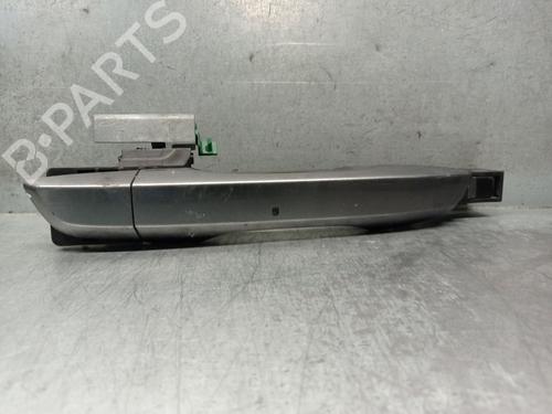 Front right exterior door handle HONDA CIVIC X Hatchback (FC_, FK_) 1.0 VTEC (FK6) TBAFRR