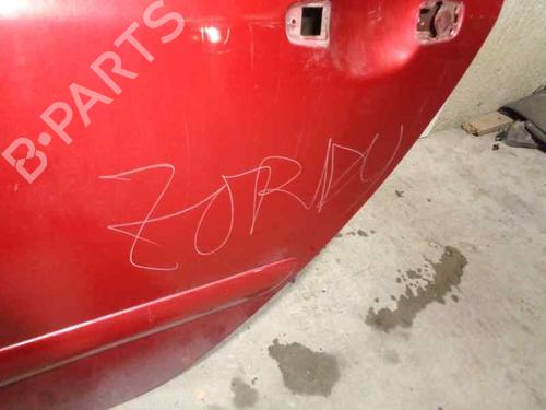 Left rear door PEUGEOT 307 (3A/C) 2.0 HDi 110 | BP6047294C4 