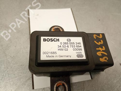 Electronic module BMW 5 (E39) 520 i | BP29808942M83