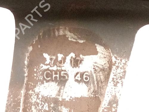 Rim PEUGEOT 508 I (8D_) 2.0 HDi | BP27661296C45