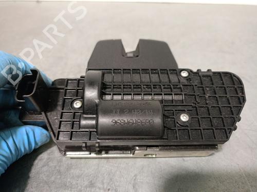 Tailgate lock PEUGEOT 3008 I MPV (0U_) 1.6 HDi 115 / BlueHDi 115 | BP26124379C101 