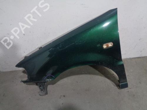 Used Left front fenders VW POLO III (6N1) 60 1.4 (60 hp) 12452396