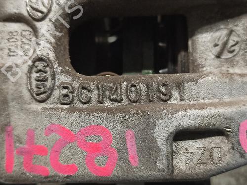 Right rear brake caliper HYUNDAI IONIQ (AE) 1.6 GDI Hybrid | BP13935948M106 