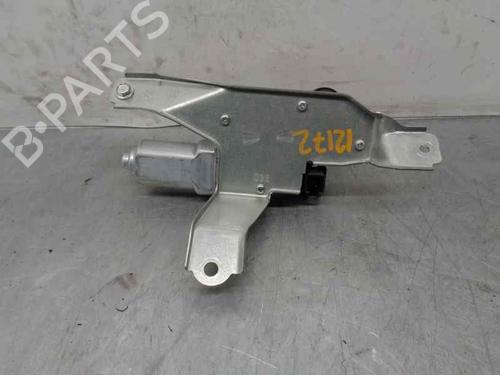 Rear wiper motor MAZDA 2 (DE_, DH_) 1.5 (DE5FS) | BP7187949M102 