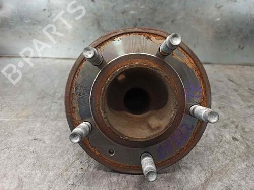 left-rear-steering-knuckle-opel-astra-j-p10-17-cdti-68-328037-2009-2010-2011-2012-2013-2014-2015-2016-9309618 main image