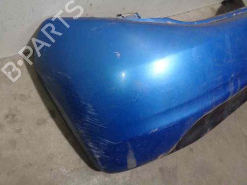 Rear bumper PEUGEOT 208 I (CA_, CC_) 1.2 VTI 82 | BP7313376C8 