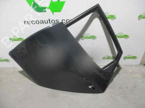 Used Left rear door SEAT IBIZA IV (6J5, 6P1) 1.4 TDI (80 hp) 2831321