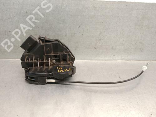 Used Front left lock FORD FIESTA VI (CB1, CCN) 1.25 (82 hp) 27506439