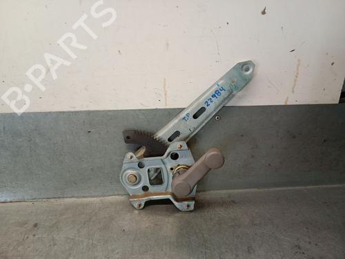 Used Rear right window mechanism KIA PICANTO I (SA) 1.1 (65 hp) 27264953