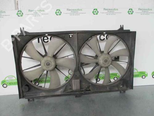 Radiator fan LEXUS GS (_S19_) 300 (GRS190_, GRS190R) | BP2320658M35 
