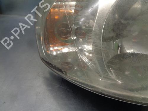 Right headlight SEAT CORDOBA (6K1, 6K2) 1.9 TDI | BP10339312C29 